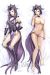Masters of the Universe Evil Lyn Dakimakura Hugging Pillow Cover A0353D