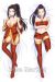 Avatar:The Last Airbender Azula Dakimakura Hugging Pillow Cover A0359A
