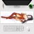 Avatar:The Last Airbender Azula Gaming Mouse Pad Desk Pad Playmat A0359MP