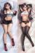 Final Fantasy VII Remake Tifa Lockhart Dakimakura Hugging Pillow Cover A0362A