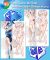 Azur Lane Belfast Undressable Dakimakura Hugging Body Pillow Cover A0370U