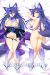 Monster Girl Encyclopedia Raiju Dakimakura Hugging Pillow Cover A0375