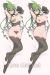 Monster Musume Kii Dakimakura Hugging Pillow Cover A0378