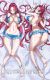 Valkyria Chronicles Juliana Everhart Dakimakura Hugging Pillow Cover A0380