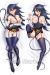 Boku no Hero Academia Midnight Dakimakura Hugging Body Pillow Cover A0387C