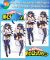 Boku no Hero Academia Midnight Undressable Dakimakura Hugging Body Pillow Cover A0387U