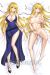 Freezing Cassandra Aoi Dakimakura Hugging Body Pillow Cover A0390C