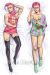 JoJo's Bizarre Adventure Doppio Dakimakura Hugging Body Pillow Cover A0391