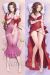 Final Fantasy VII Remake Aerith Gainsborough Dakimakura Hugging Body Pillow Cover A0429A