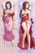 Final Fantasy VII Remake Aerith Gainsborough Dakimakura Hugging Body Pillow Cover A0429B