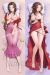 Final Fantasy VII Remake Aerith Gainsborough Dakimakura Hugging Body Pillow Cover A0429D