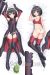 Bofuri Maple Dakimakura Hugging Body Pillow Cover A0436A