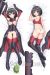 Bofuri Maple Dakimakura Hugging Body Pillow Cover A0436C