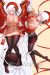 Azur Lane Belfast Dakimakura Hugging Body Pillow Cover A0439