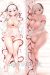 Azur Lane Sirius Dakimakura Hugging Body Pillow Cover A0441