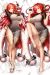 Azur Lane Monarch Dakimakura Hugging Body Pillow Cover A0443A