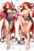 Azur Lane Monarch Dakimakura Hugging Body Pillow Cover A0443B
