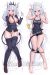 Helltaker Lucifer Dakimakura Hugging Body Pillow Cover A0444C