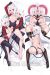 Helltaker Cerberus Dakimakura Hugging Body Pillow Cover A0447C