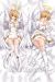 Nuki Doki! Sera Mitra Airun Dakimakura Hugging Body Pillow Cover A0452A