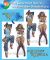 The Legend of Korra Korra Undressable Dakimakura Hugging Body Pillow Cover A0457U
