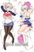 Uzaki-chan Wants to Hang Out! Hana Uzaki Dakimakura Hugging Body Pillow Cover A0458A