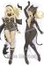 Gravity Rush Kat Dakimakura Hugging Body Pillow Cover A0461A