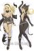Gravity Rush Kat Dakimakura Hugging Body Pillow Cover A0461C