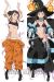 Fire Force Maki Oze Dakimakura Hugging Body Pillow Cover H4081A