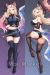 League of Legends KDA The Baddest Ahri Dakimakura Hugging Body Pillow Cover A0466A