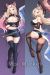 League of Legends KDA The Baddest Ahri Dakimakura Hugging Body Pillow Cover A0466C