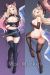 League of Legends KDA The Baddest Ahri Dakimakura Hugging Body Pillow Cover A0466D