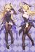 Genshin Impact Fischl Dakimakura Hugging Body Pillow Cover A0467A