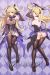 Genshin Impact Fischl Dakimakura Hugging Body Pillow Cover A0467D