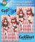 Genshin Impact Amber Undressable Dakimakura Hugging Body Pillow Cover A0468U