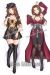 Fire Emblem Dorothea Arnault Dakimakura Hugging Body Pillow Cover A0473A