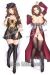 Fire Emblem Dorothea Arnault Dakimakura Hugging Body Pillow Cover A0473B