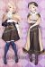 Fire Emblem Mercedes Dakimakura Hugging Body Pillow Cover A0475A