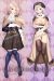 Fire Emblem Mercedes Dakimakura Hugging Body Pillow Cover A0475B