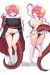Miss Kobayashi's Dragon Maid Iruru Dakimakura Hugging Body Pillow Cover A0479A