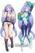 Boku no Hero Academia Nejire Hado Dakimakura Hugging Body Pillow Cover A0490A