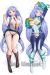 Boku no Hero Academia Nejire Hado Dakimakura Hugging Body Pillow Cover A0490B