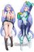 Boku no Hero Academia Nejire Hado Dakimakura Hugging Body Pillow Cover A0490C