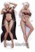 Tarzan Queen La Dakimakura Hugging Body Pillow Cover A0492A