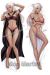 Tarzan Queen La Dakimakura Hugging Body Pillow Cover A0492B