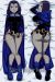 Teen Titans Raven Dakimakura Hugging Body Pillow Cover A0493A