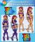 Teen Titans Starfire Undressable Dakimakura Hugging Body Pillow Cover A0494U