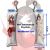 Avatar:The Last Airbender Ty Lee Mini Dakimakura Keychain Phone Strap A0498KCA