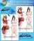 Avatar:The Last Airbender Ty Lee Undressable Dakimakura Hugging Body Pillow Cover A0498U