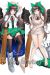 Touhou Project Utsuho Reiuji Dakimakura Hugging Body Pillow Cover A0499A